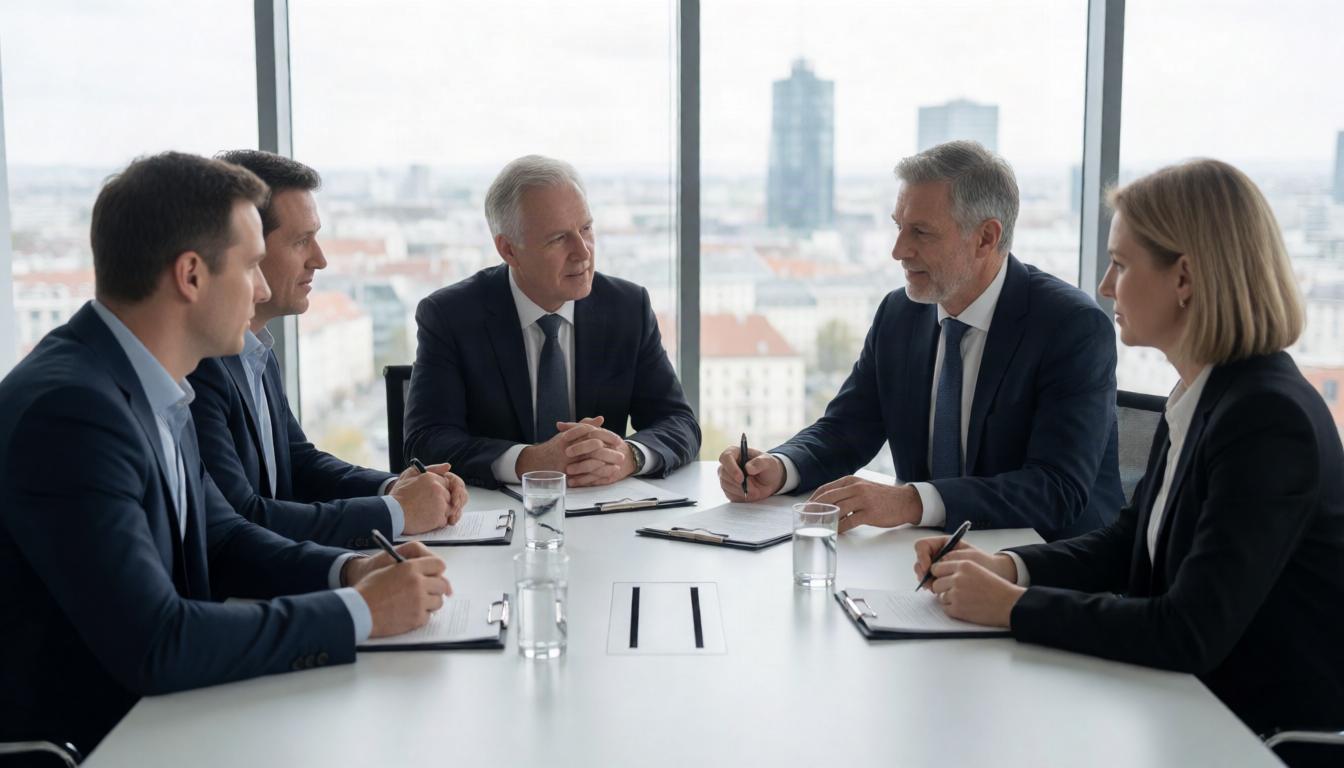 Legal Support for Companies
